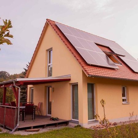 Ferienhaus Leonrod Dietenhofen Kültér fotó