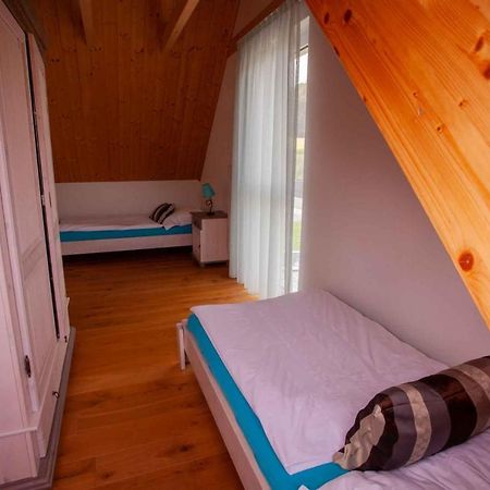 Ferienhaus Leonrod Dietenhofen Kültér fotó