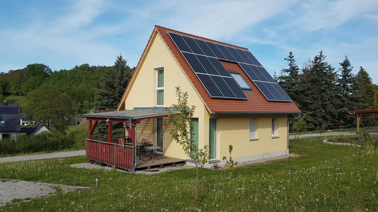 Ferienhaus Leonrod Dietenhofen Kültér fotó