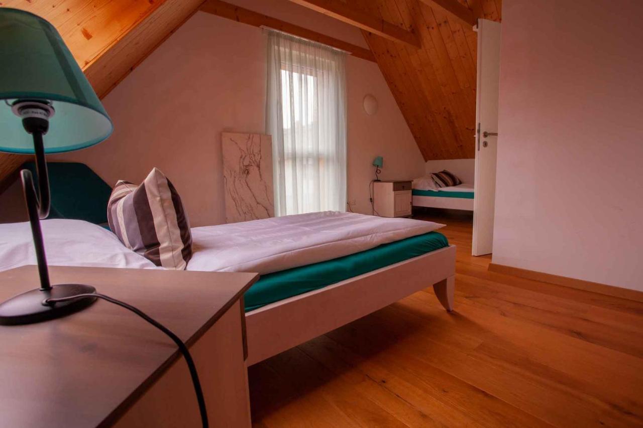 Ferienhaus Leonrod Dietenhofen Kültér fotó