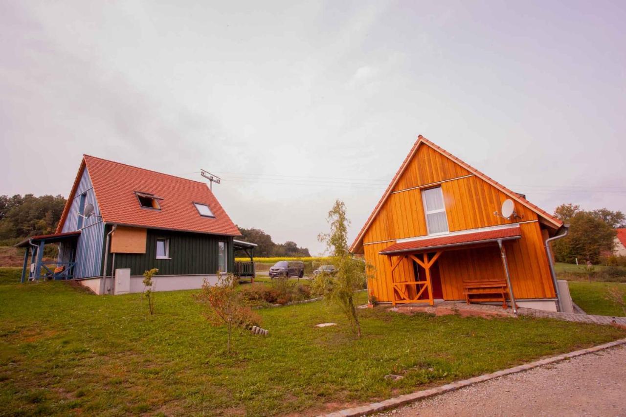 Ferienhaus Leonrod Dietenhofen Kültér fotó