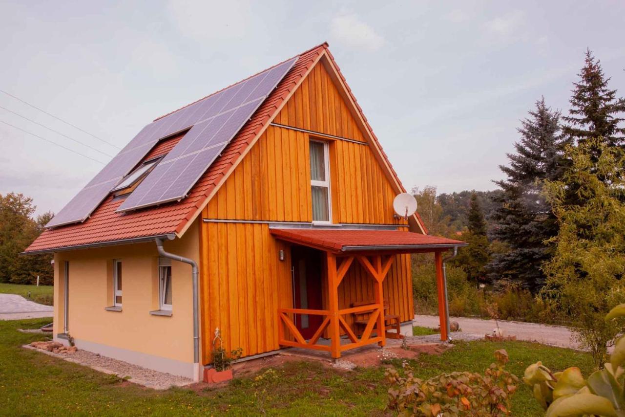 Ferienhaus Leonrod Dietenhofen Kültér fotó
