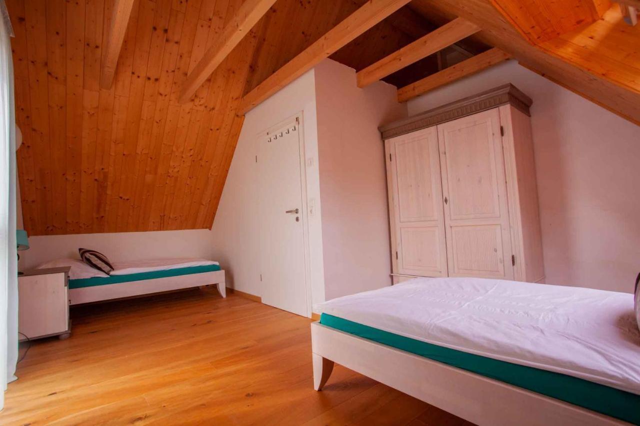 Ferienhaus Leonrod Dietenhofen Kültér fotó