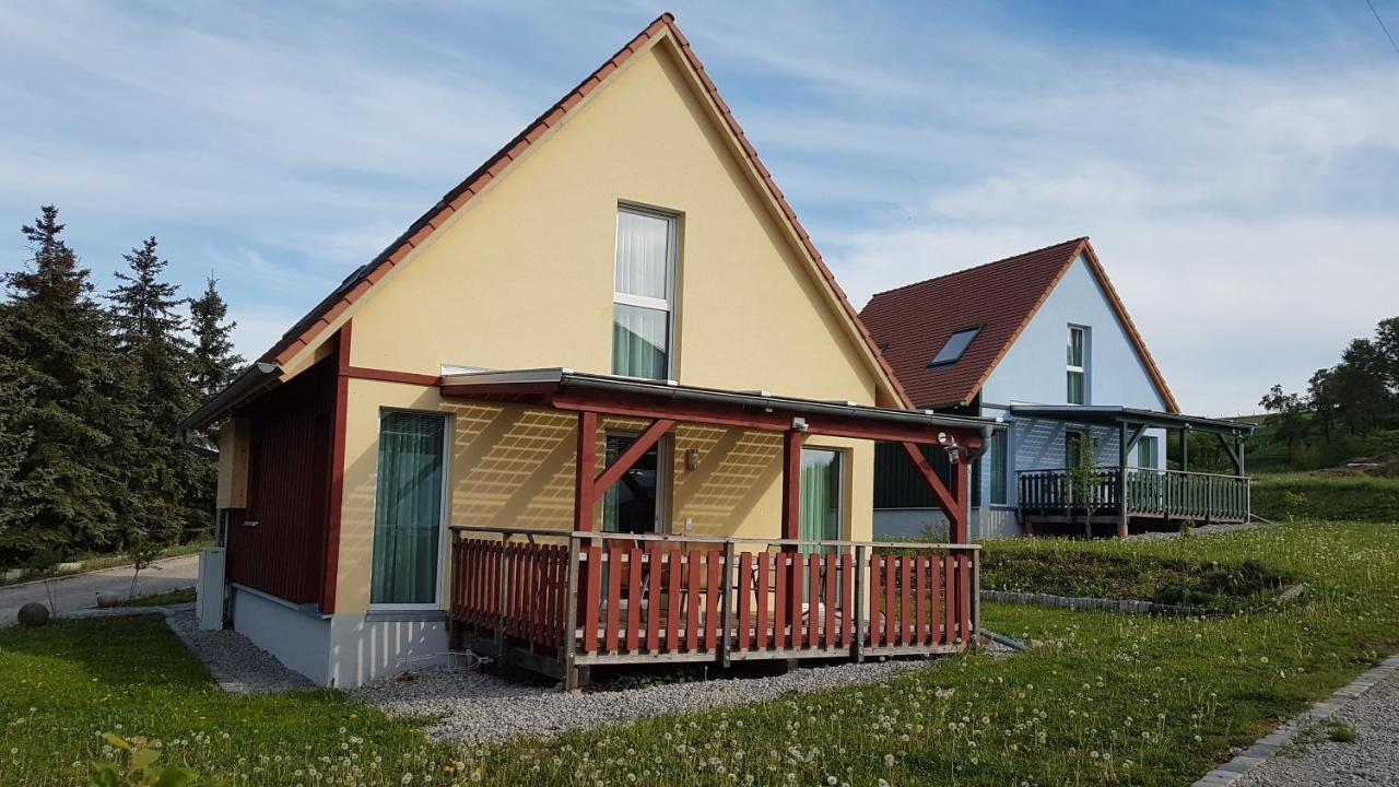 Ferienhaus Leonrod Dietenhofen Kültér fotó