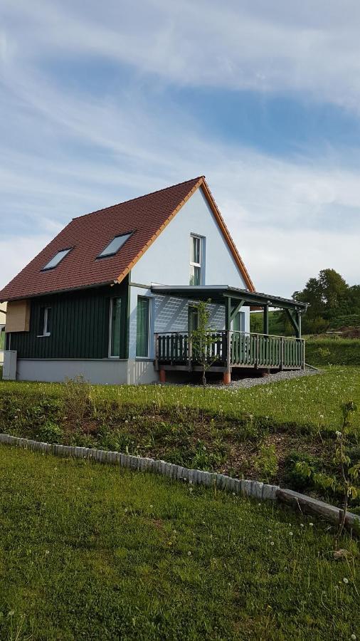 Ferienhaus Leonrod Dietenhofen Kültér fotó