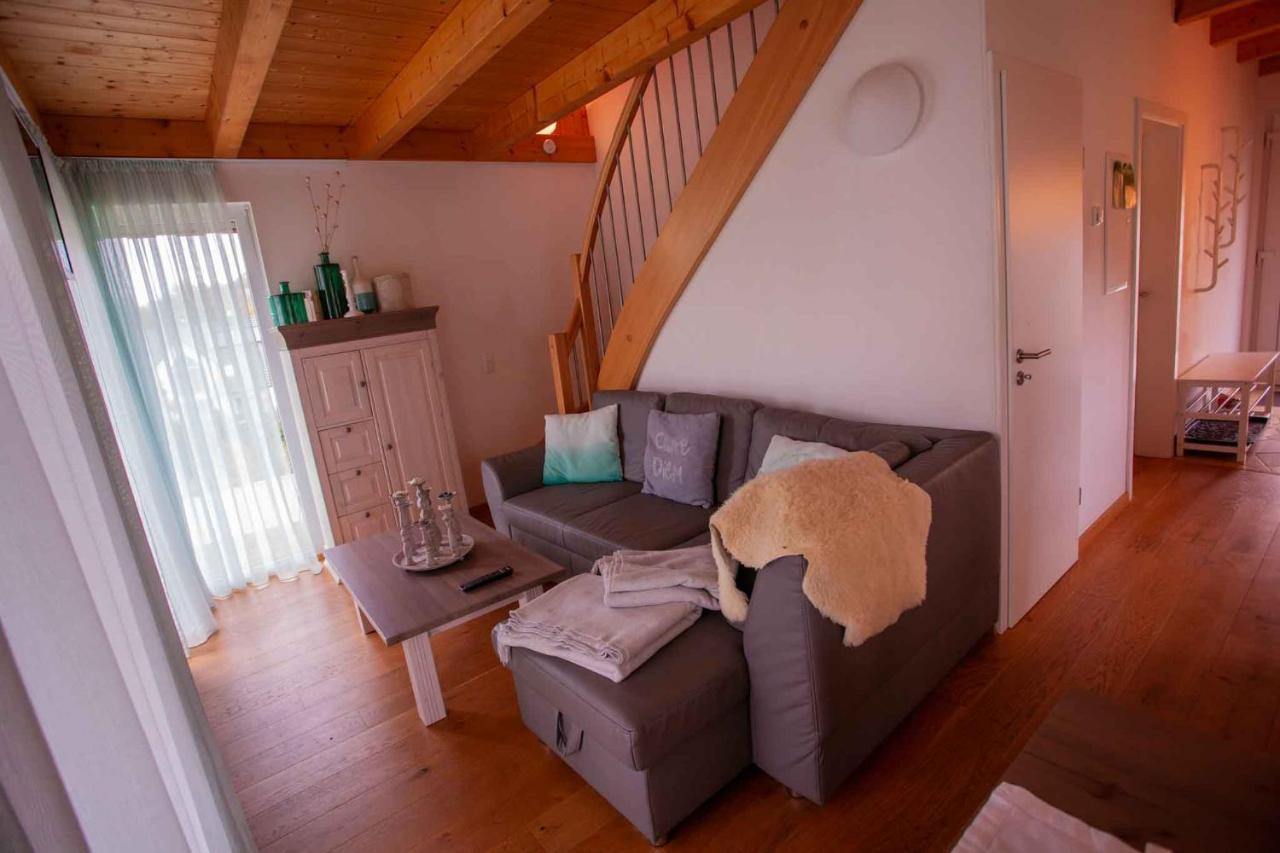 Ferienhaus Leonrod Dietenhofen Kültér fotó