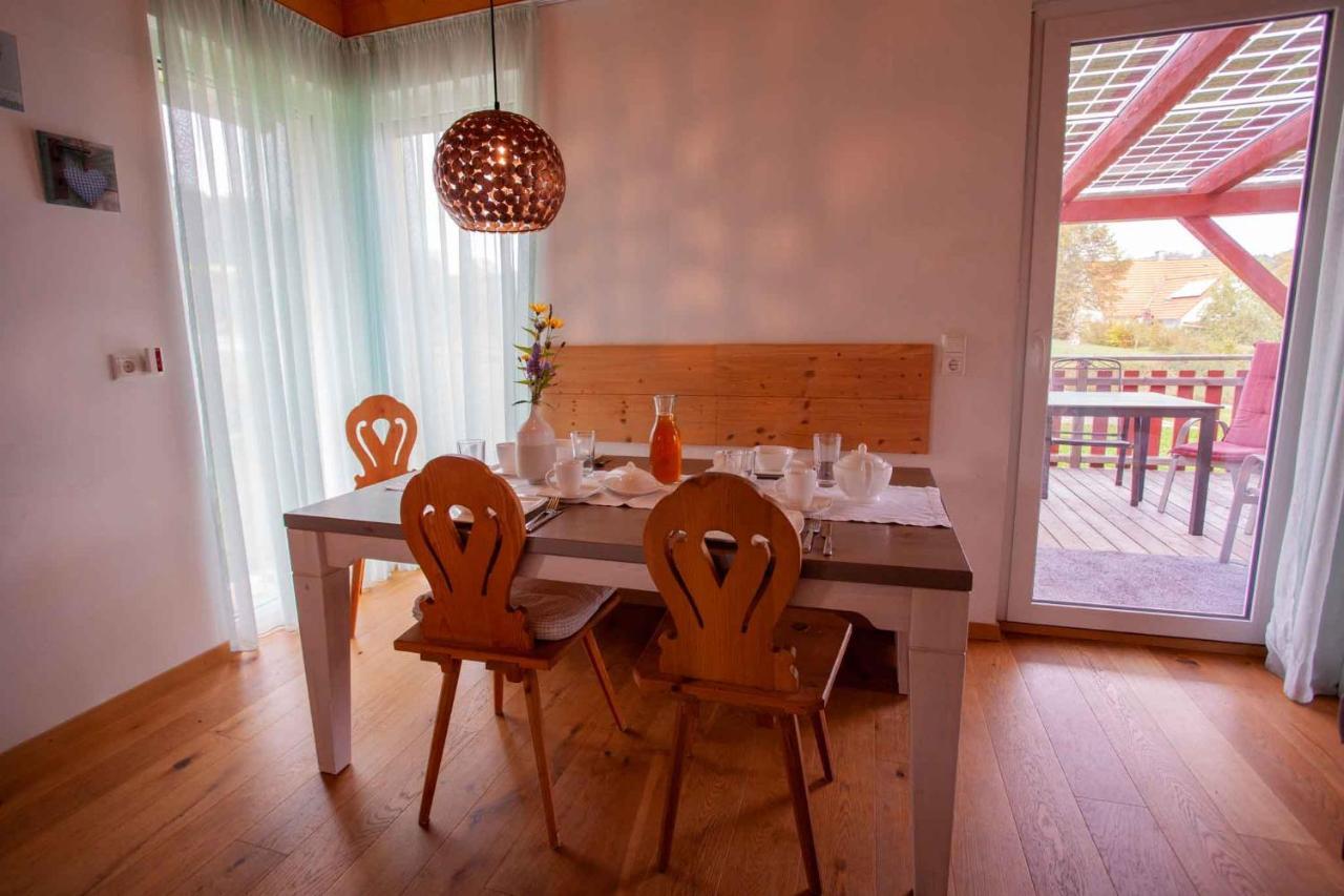 Ferienhaus Leonrod Dietenhofen Kültér fotó