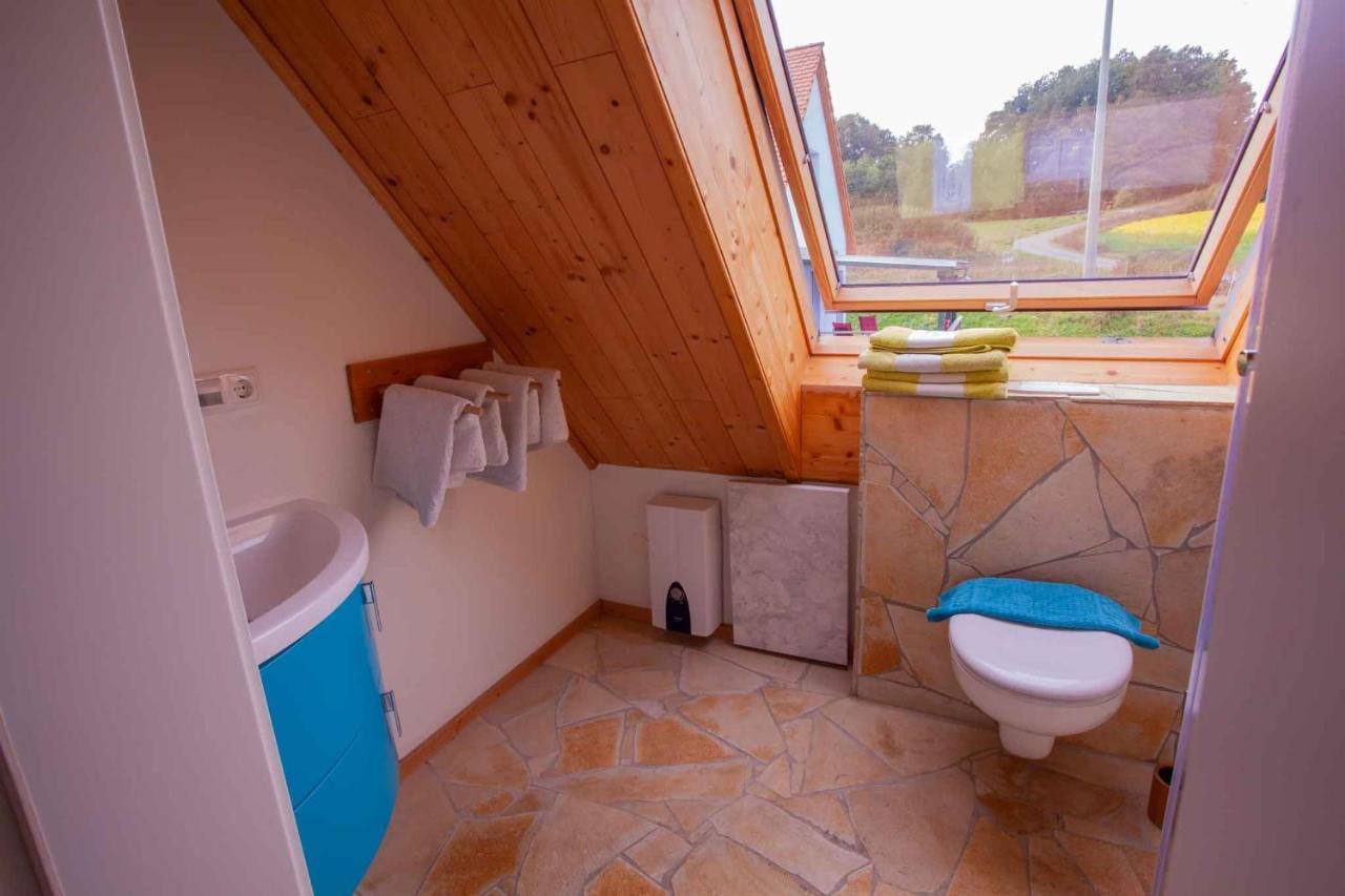 Ferienhaus Leonrod Dietenhofen Kültér fotó
