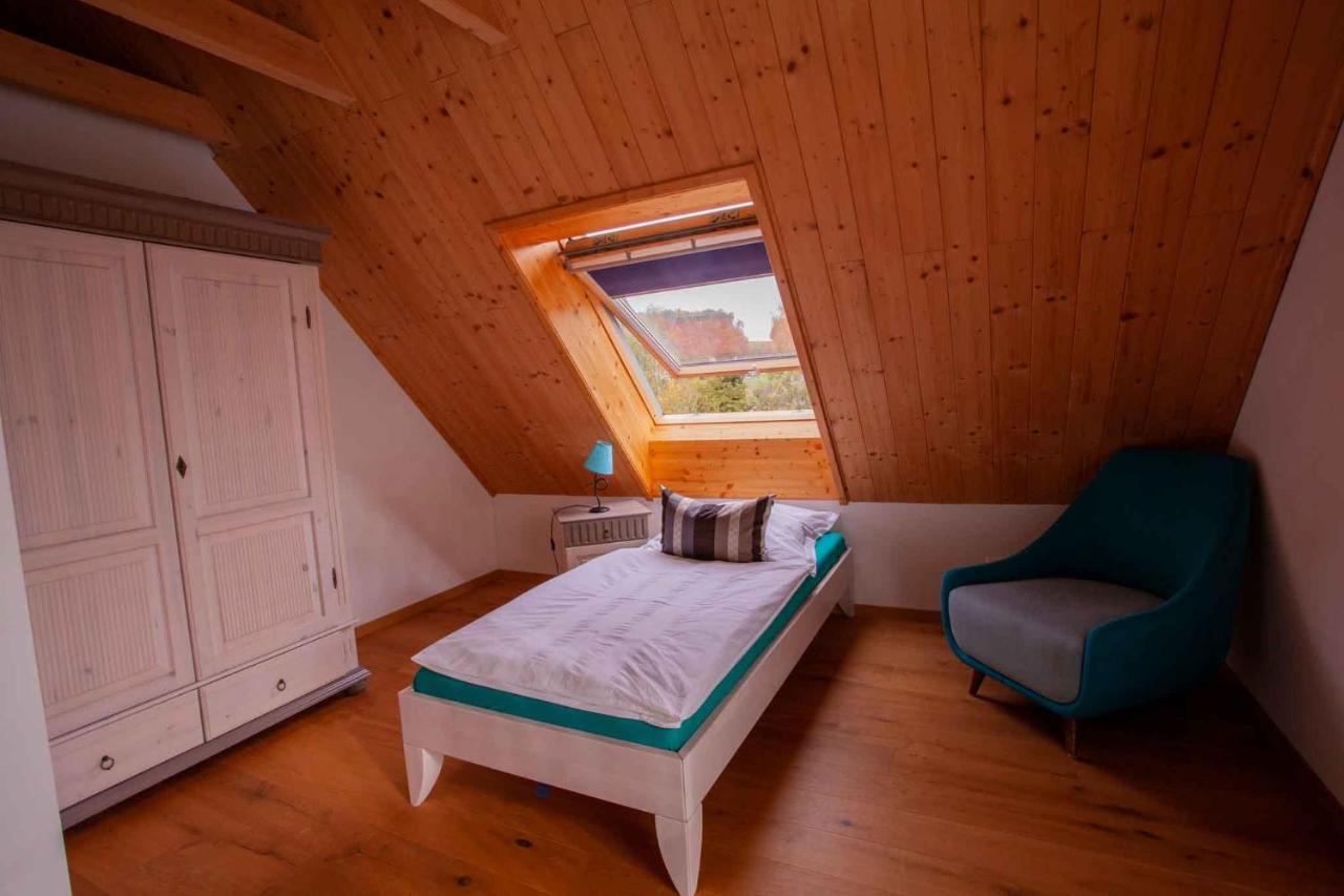 Ferienhaus Leonrod Dietenhofen Kültér fotó