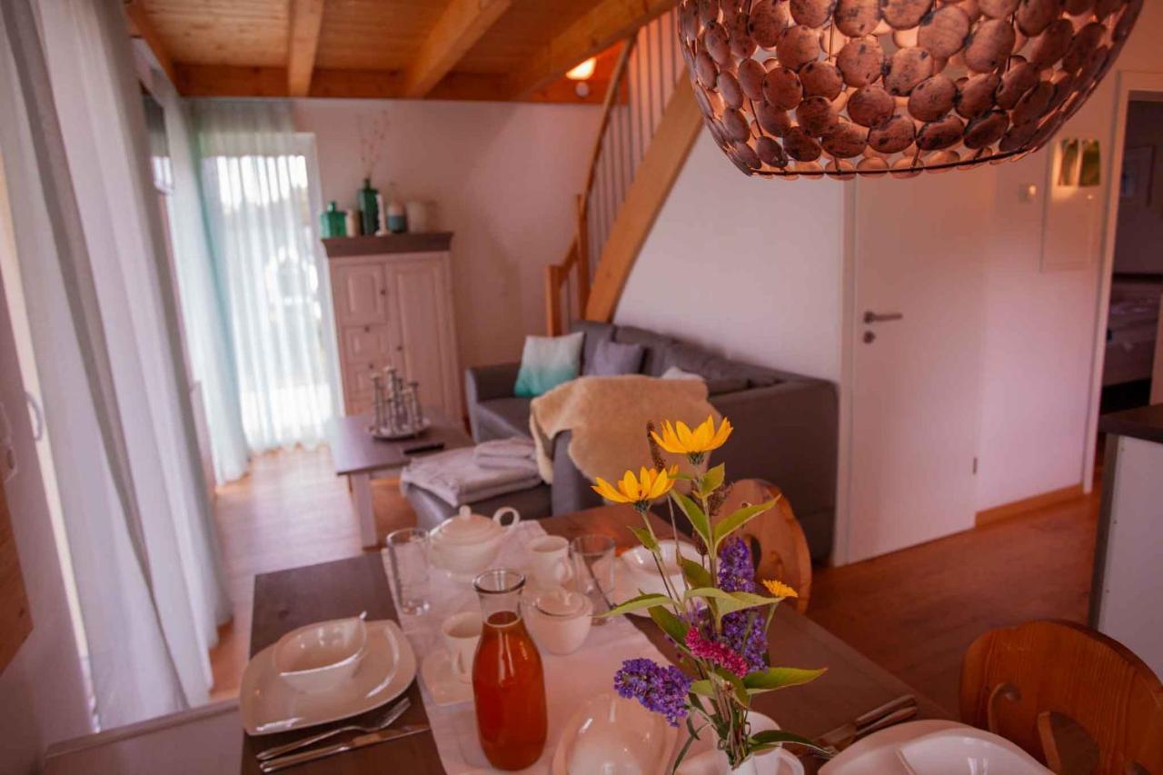 Ferienhaus Leonrod Dietenhofen Kültér fotó