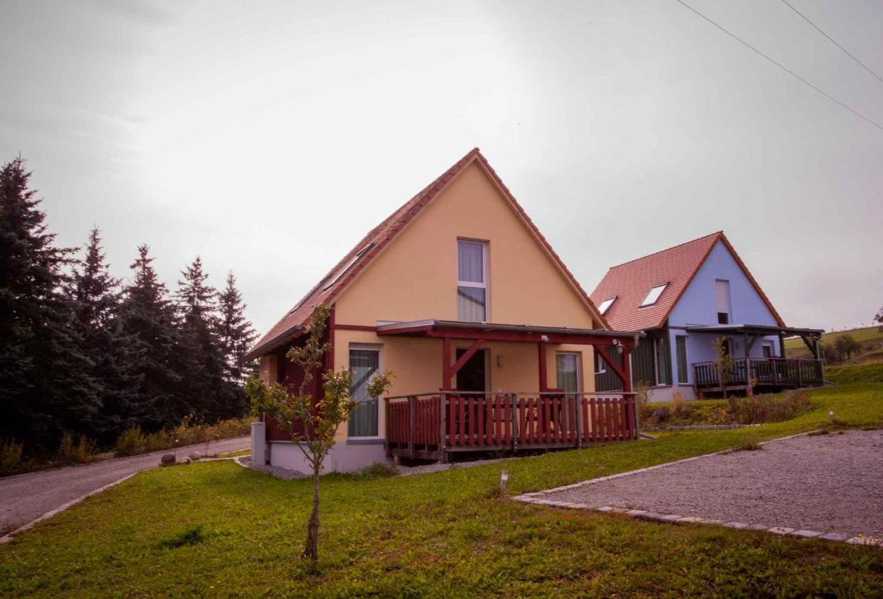 Ferienhaus Leonrod Dietenhofen Kültér fotó