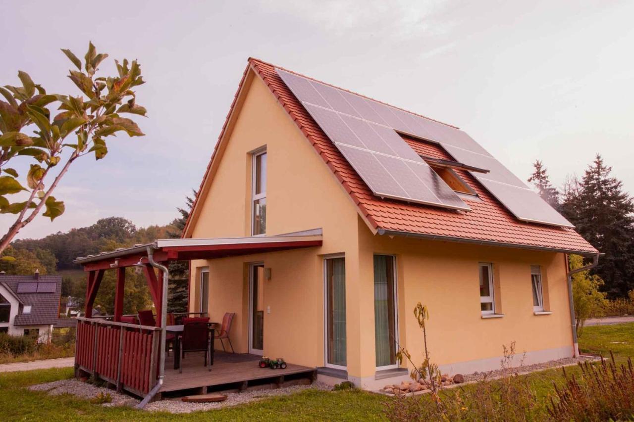 Ferienhaus Leonrod Dietenhofen Kültér fotó