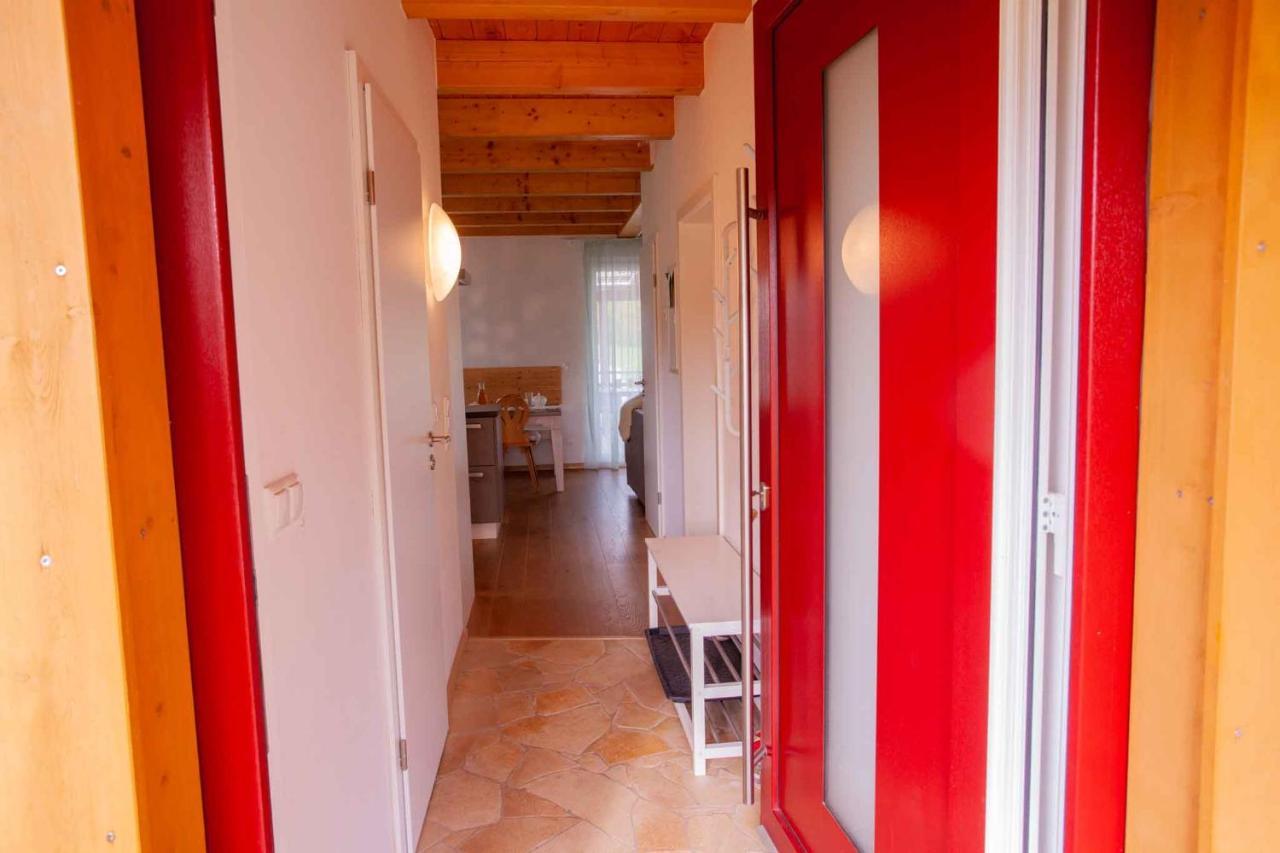Ferienhaus Leonrod Dietenhofen Kültér fotó