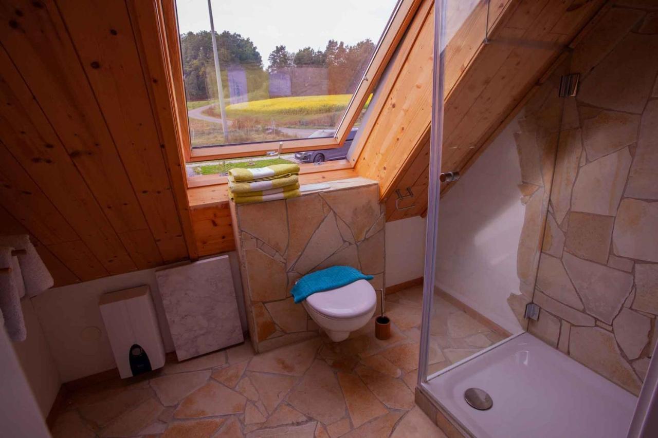 Ferienhaus Leonrod Dietenhofen Kültér fotó