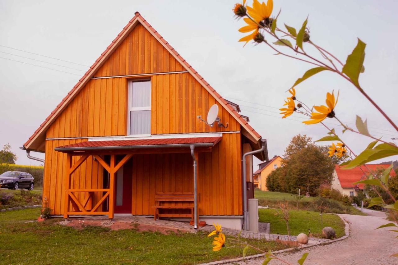 Ferienhaus Leonrod Dietenhofen Kültér fotó