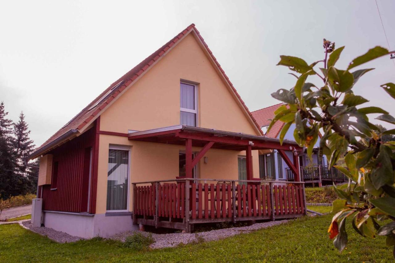 Ferienhaus Leonrod Dietenhofen Kültér fotó