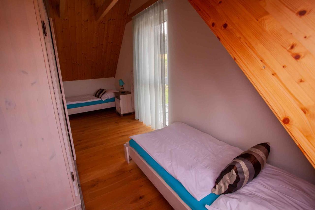 Ferienhaus Leonrod Dietenhofen Kültér fotó